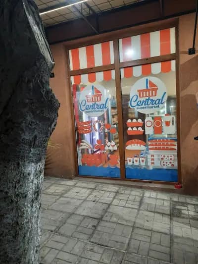 Supermarket Central
