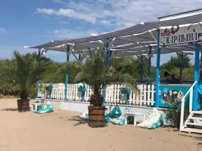 Каравана Чайка