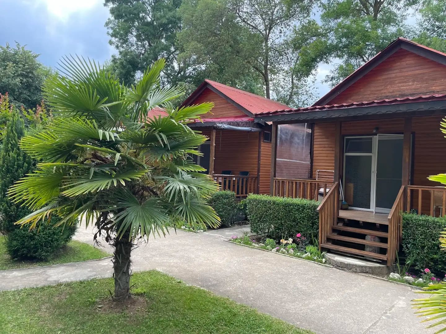 Бунгала „Евтимови” (Bungalows Evtimovi)