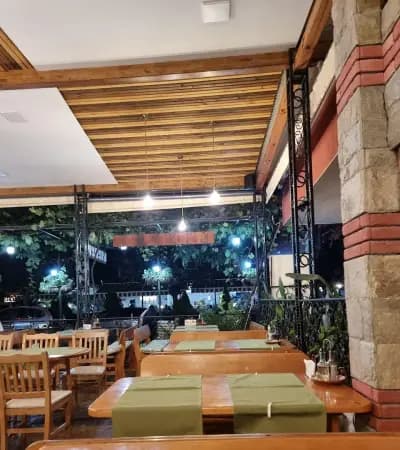 Chuchura Restaurant & Garden, Ravda
