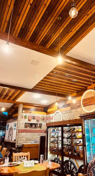 Chuchura Restaurant & Garden, Ravda
