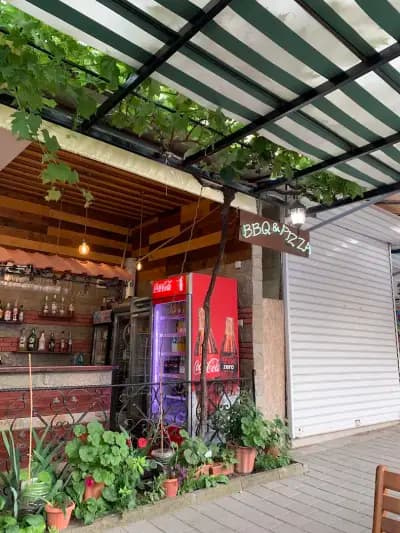Chuchura Restaurant & Garden, Ravda