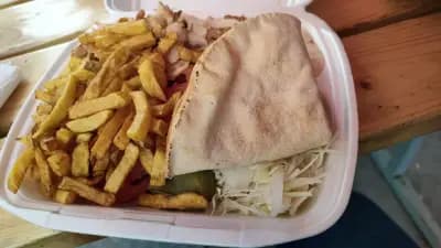 Burger & Doner Kebab