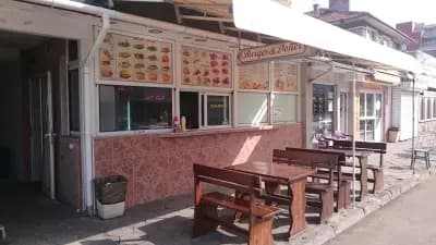 Burger & Doner Kebab