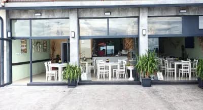 Sea Food and Drinks "LAGUNA"