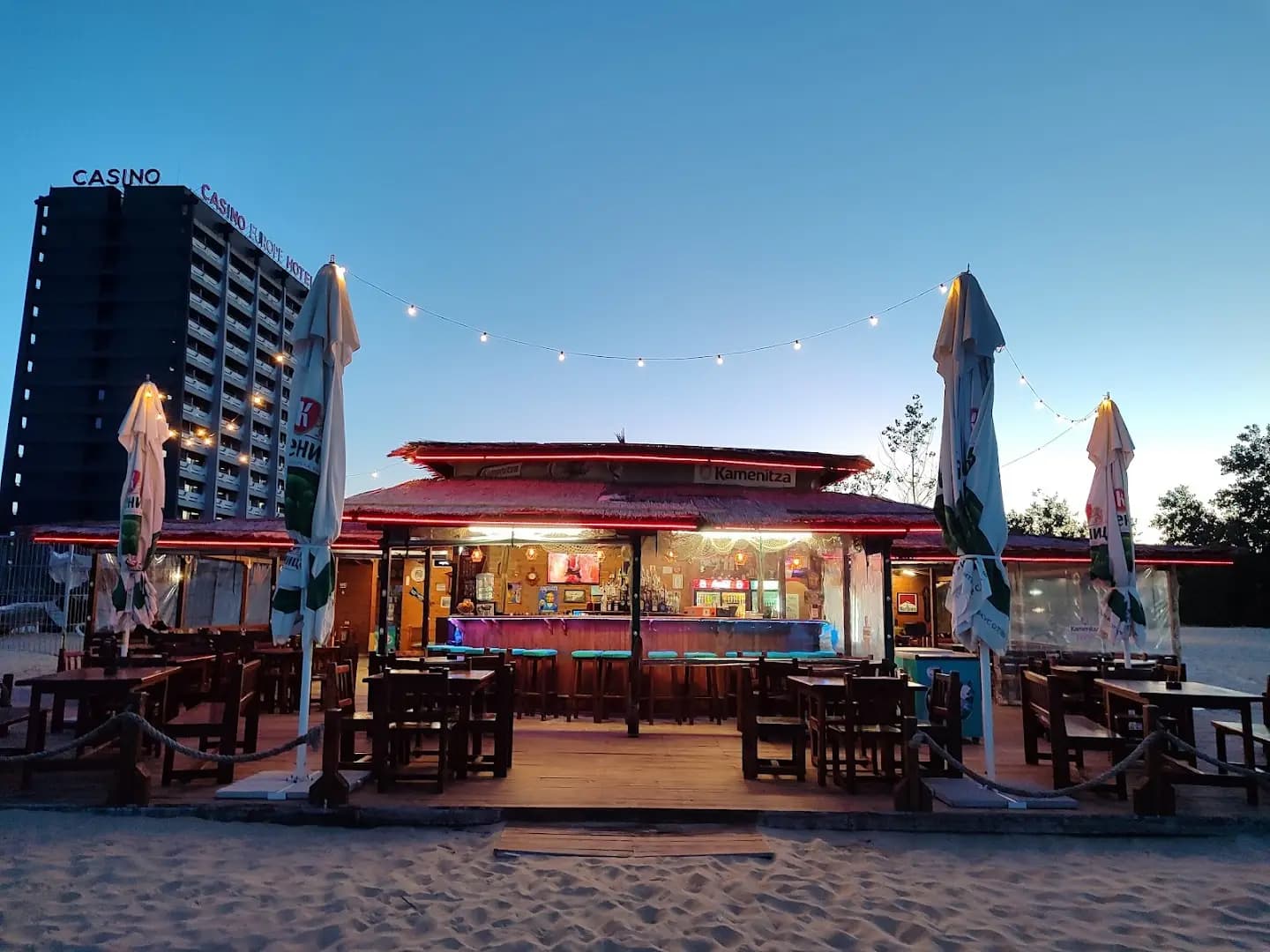 Beach Bar An-Mari