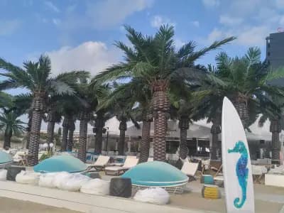 Beach Bar An-Mari