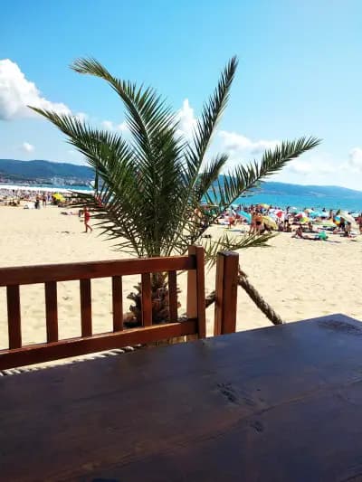 Beach Bar An-Mari