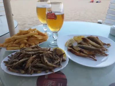Bistro Bei Evgeni