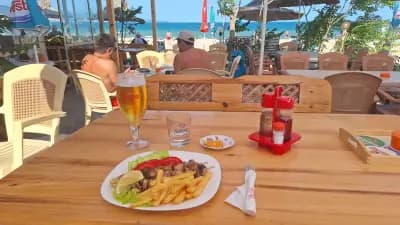 Bistro Bei Evgeni