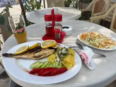 Bistro Bei Evgeni