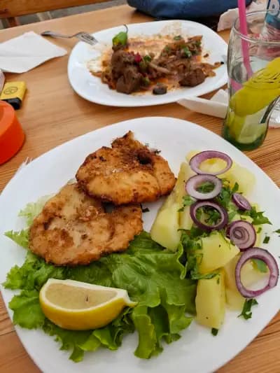 Bistro Bei Evgeni