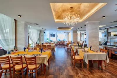 Restaurant Petar&Pavel Pomorie