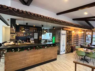 Pizza Bar & Grill El Mar