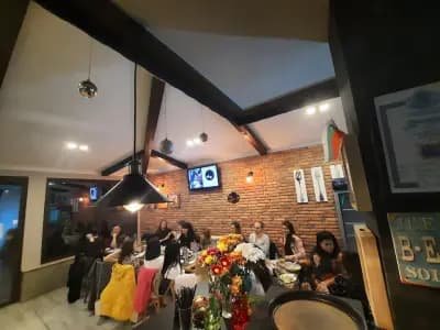 Pizza Bar & Grill El Mar