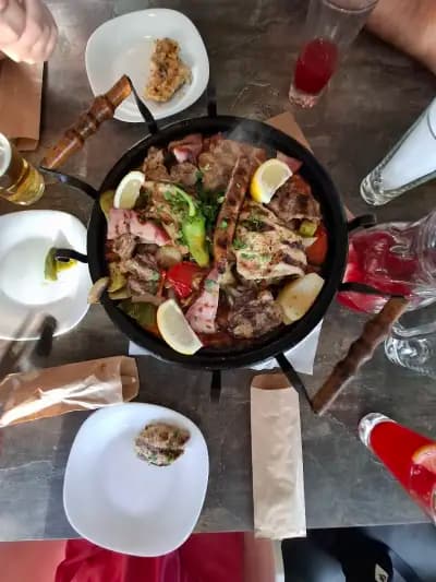 Pizza Bar & Grill El Mar