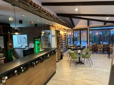 Pizza Bar & Grill El Mar