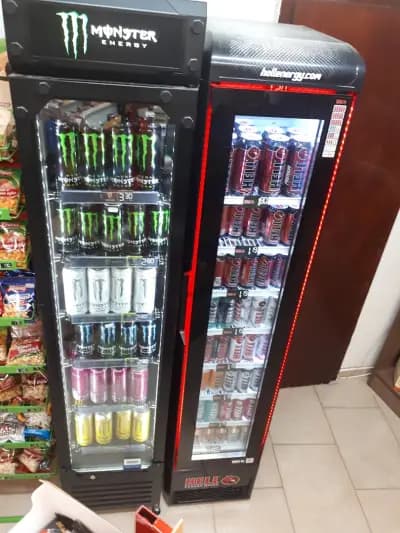 Денонощен магазин