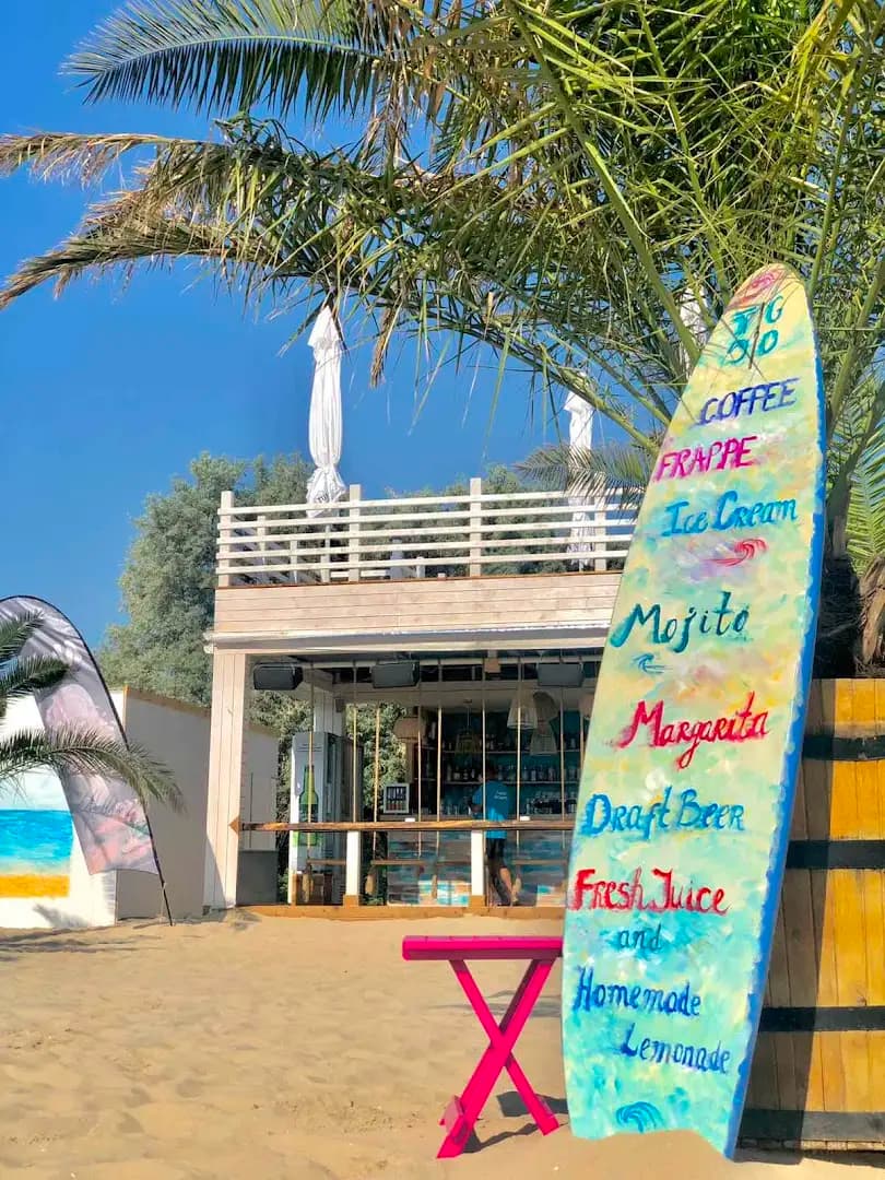 TOGO Beach Bar