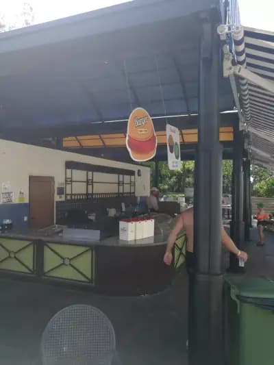 Burger Bar