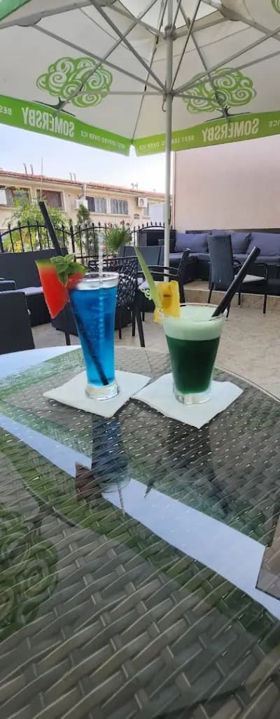 Cocktail-bar Enigma