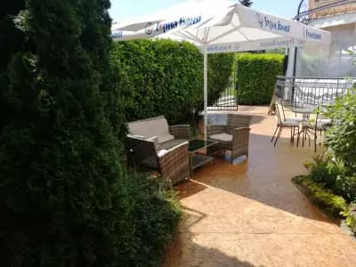 The Cocktail Bar Hotel Efir Sunny Beach Bulgaria