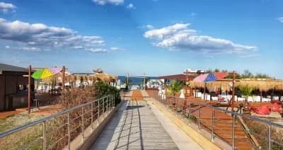 Caribi Beach Bar & Food Pomorie