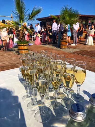 Caribi Beach Bar & Food Pomorie