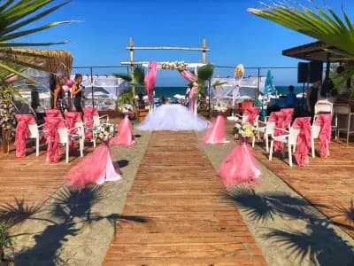 Caribi Beach Bar & Food Pomorie