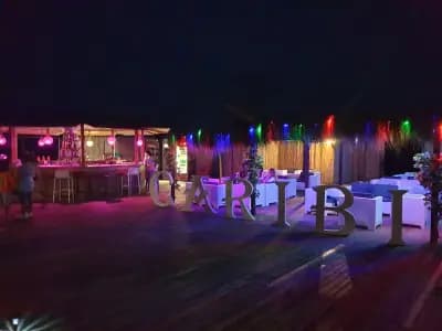 Caribi Beach Bar & Food Pomorie