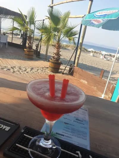 Caribi Beach Bar & Food Pomorie