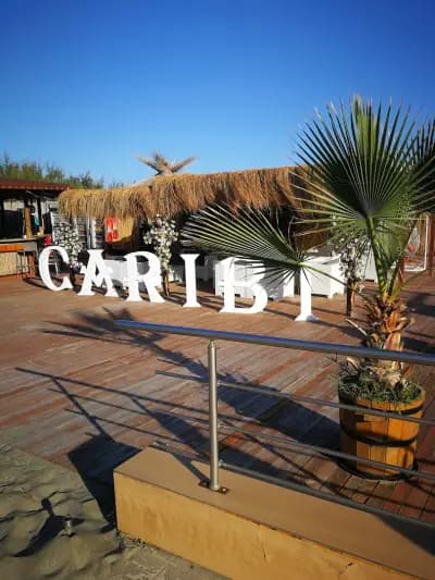 Caribi Beach Bar & Food Pomorie