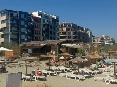 Maracuja Beach Bar