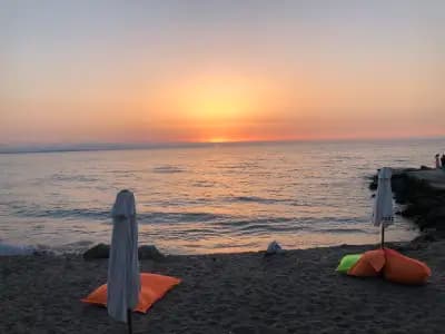 Beach Bar - End of the world