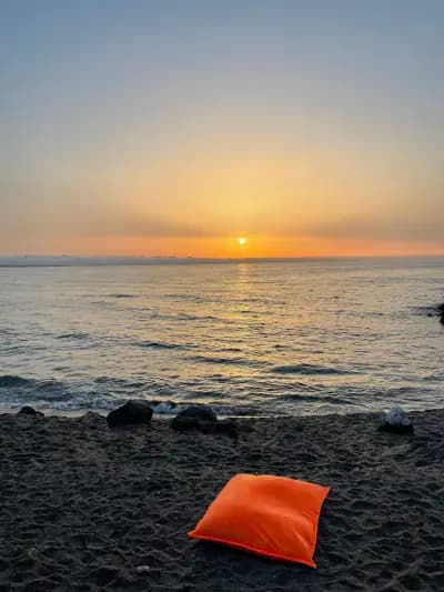 Beach Bar - End of the world