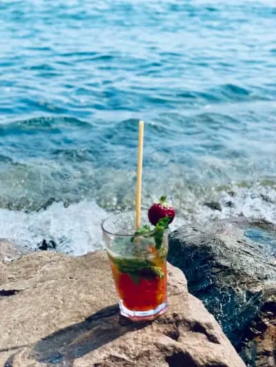 Beach Bar - End of the world