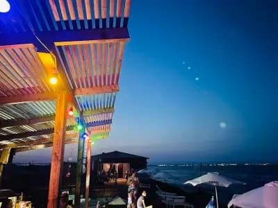 Beach Bar - End of the world
