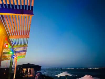 Beach Bar - End of the world