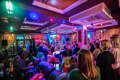 Ivy Bar