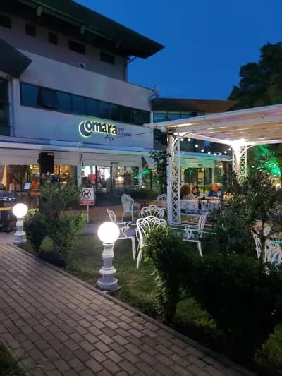 Omara Garden Restaurant
