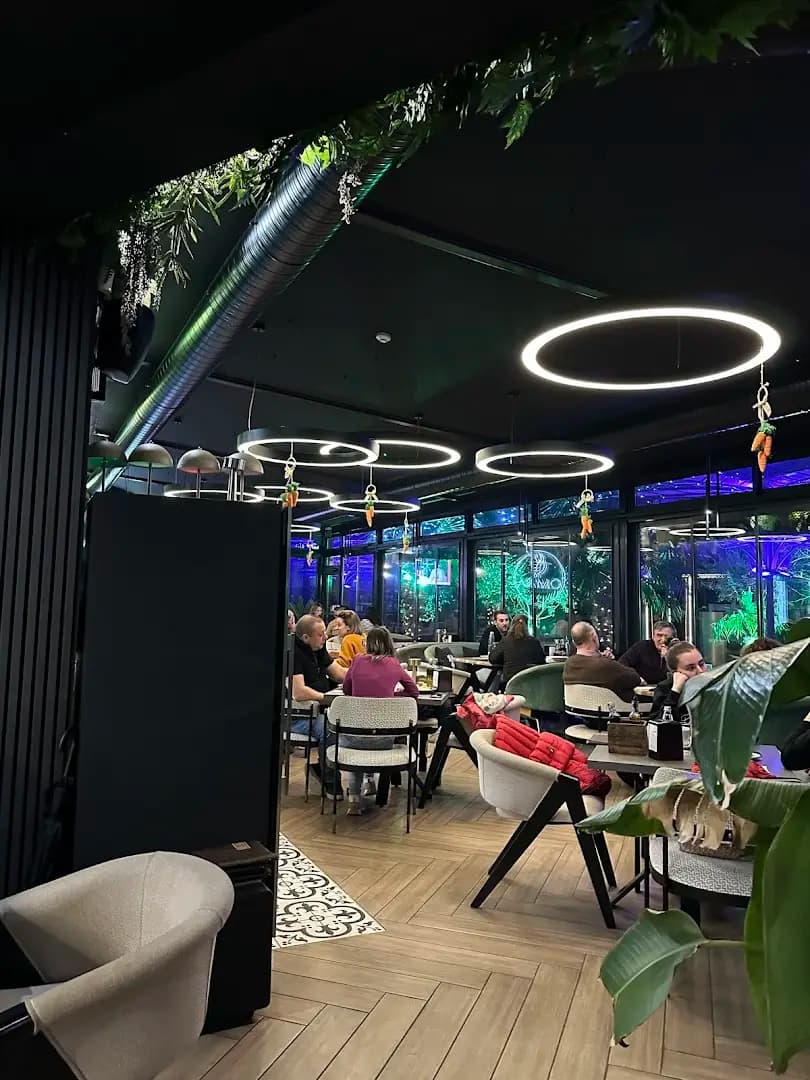 Omara Garden Restaurant