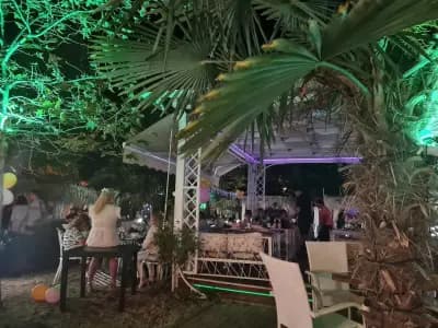 Omara Garden Restaurant