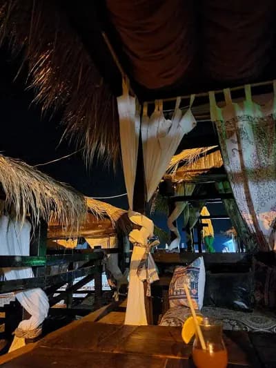 Scandalo bar