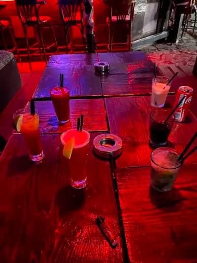 Scandalo bar