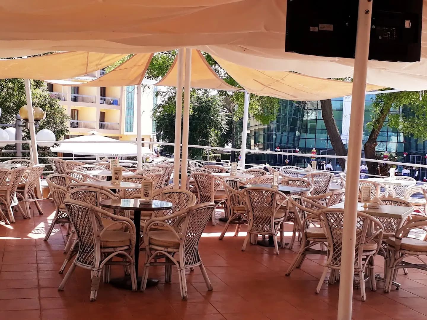 The wind bar