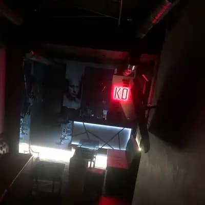 Knockout Cafe-Bar