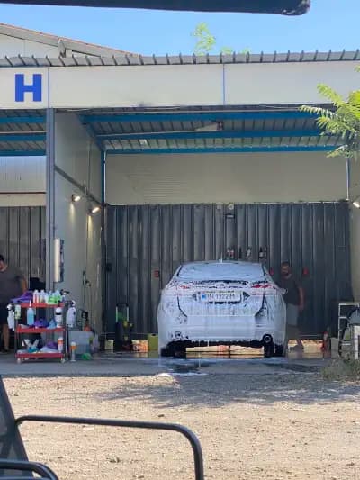 Car wash
