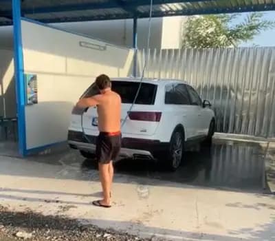 Car wash