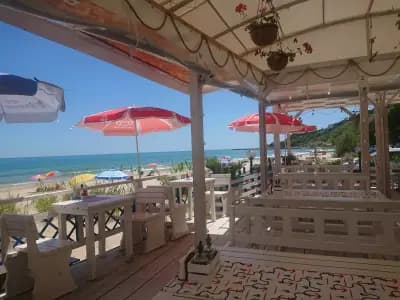Bistro Crazy Beach