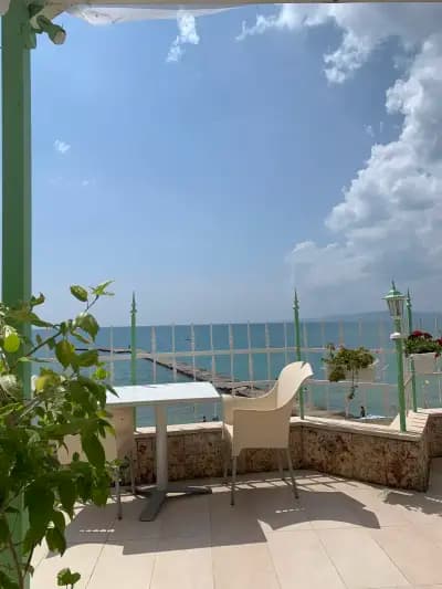 Oasis Beach Restaurant & Bar